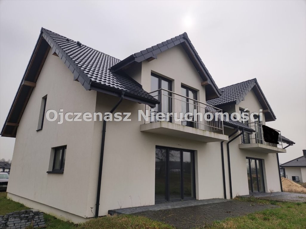 Dom na sprzedaż Załachowo  125m2 Foto 1