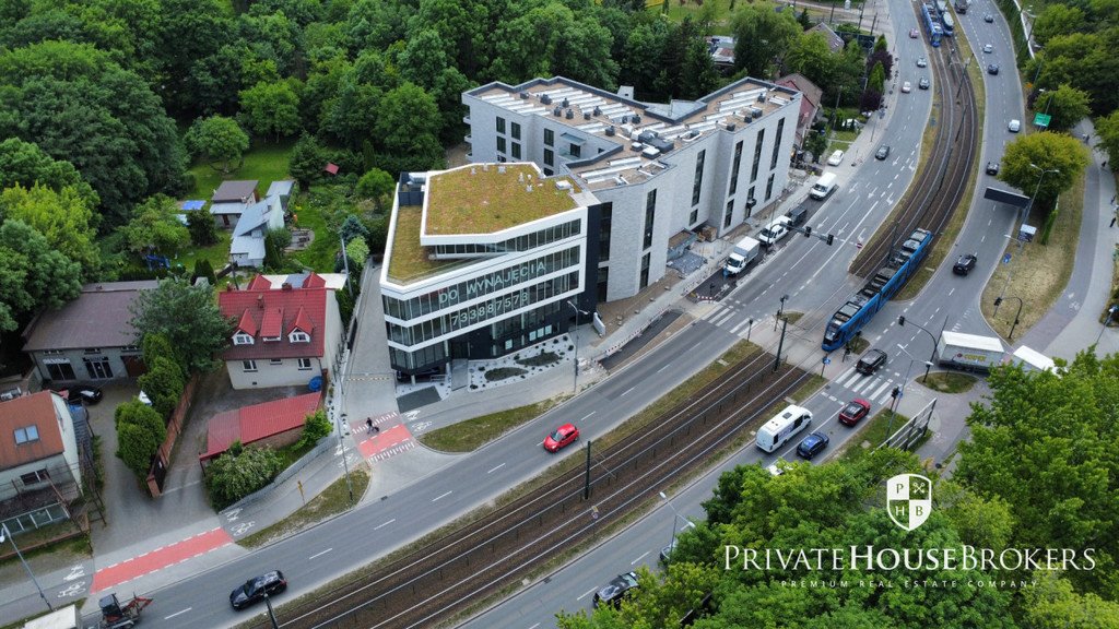 Lokal użytkowy na wynajem Kraków, Czyżyny, Czyżyny, al. Jana Pawła II  468m2 Foto 7