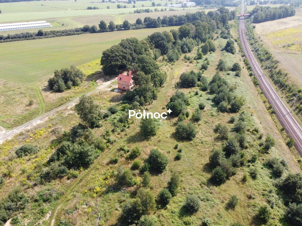 Działki budowlane z mediami w Bolesławicach - 914 m2. Bolesławice  914m2 Foto 1