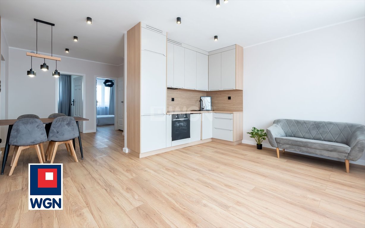 Mieszkanie czteropokojowe  na sprzedaż Elbląg, Zawada, Gen. Józefa Wybickiego  61m2 Foto 1