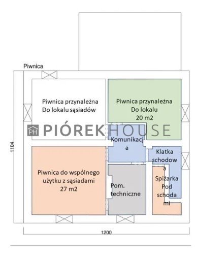 Mieszkanie dwupokojowe na sprzedaż Warszawa, Wawer, Szumna  94m2 Foto 3