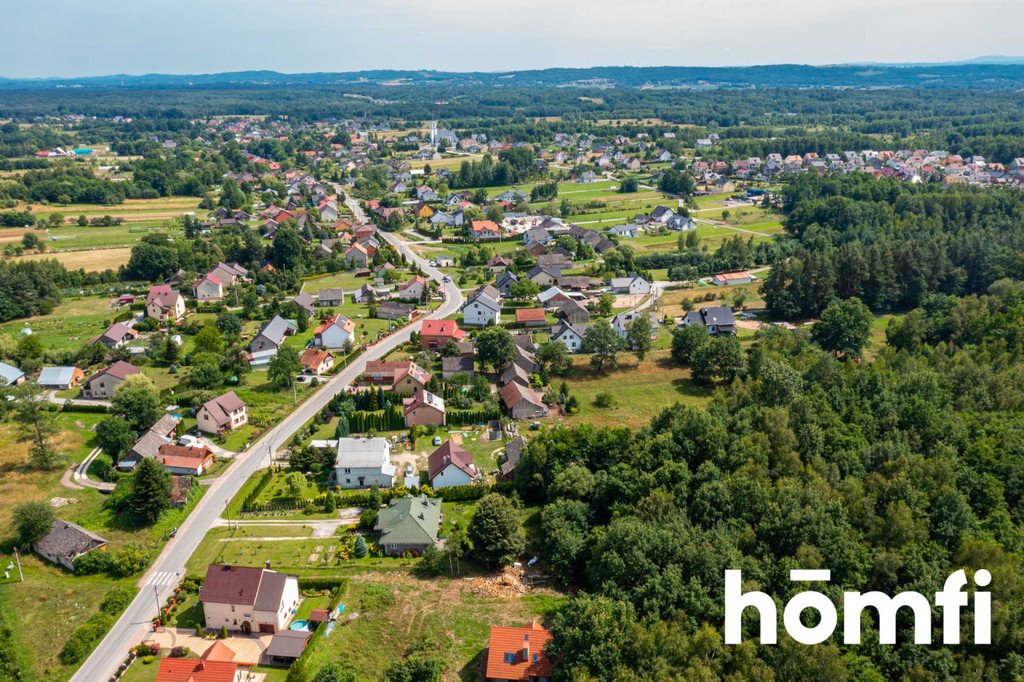 Działka budowlana na sprzedaż Borek  900m2 Foto 8