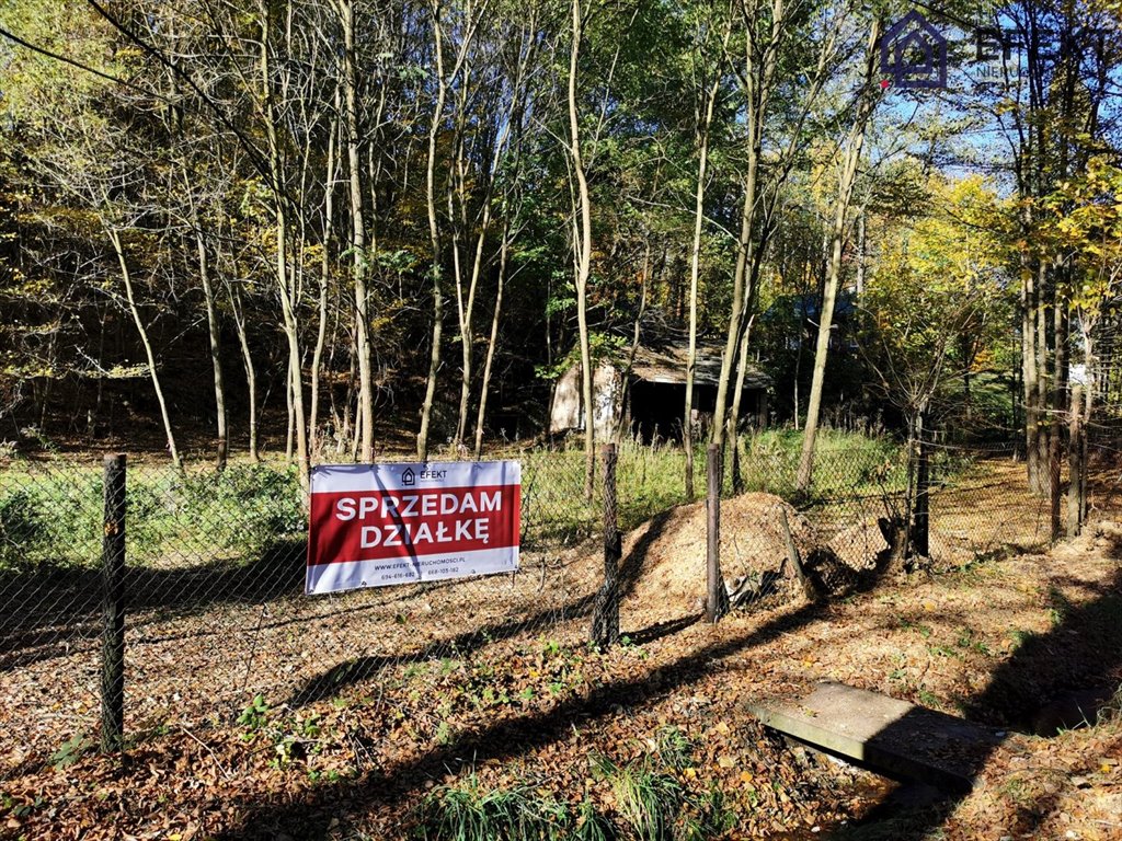 Działka 1048 m² z budynkiem i mediami, Młoszowa Młoszowa  1 048m2 Foto 1