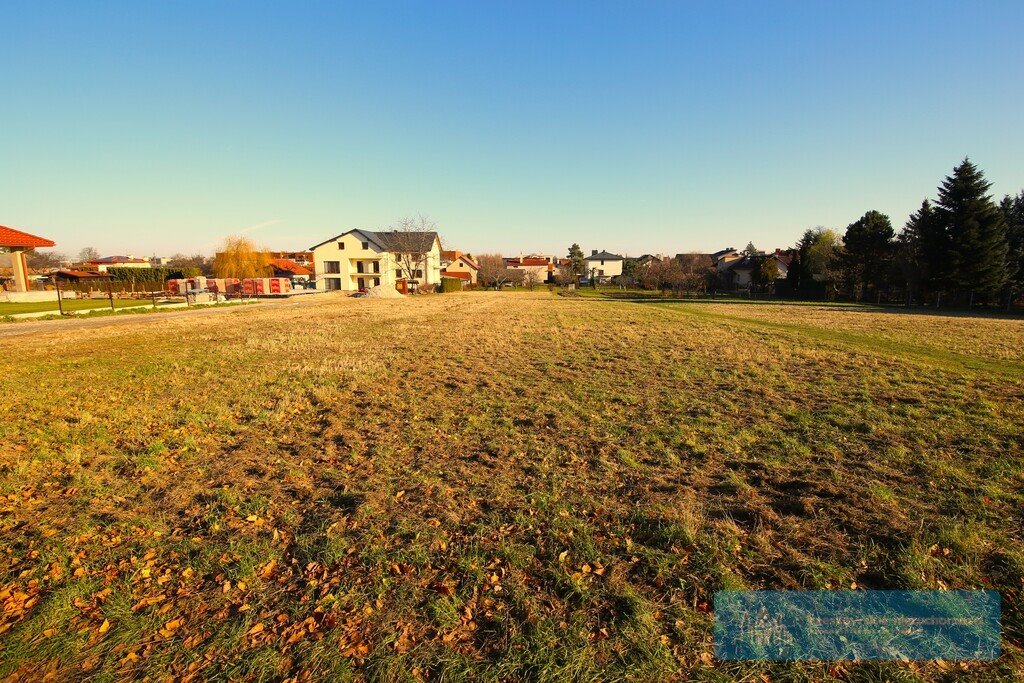 Działka budowlana na sprzedaż Rzeszów, ks. Daniela Sulikowskiego  800m2 Foto 1