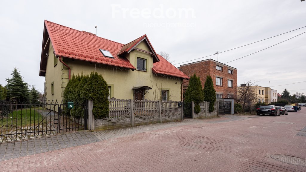Dom na sprzedaż Starogard Gdański, Stanisława Staszica  127m2 Foto 1