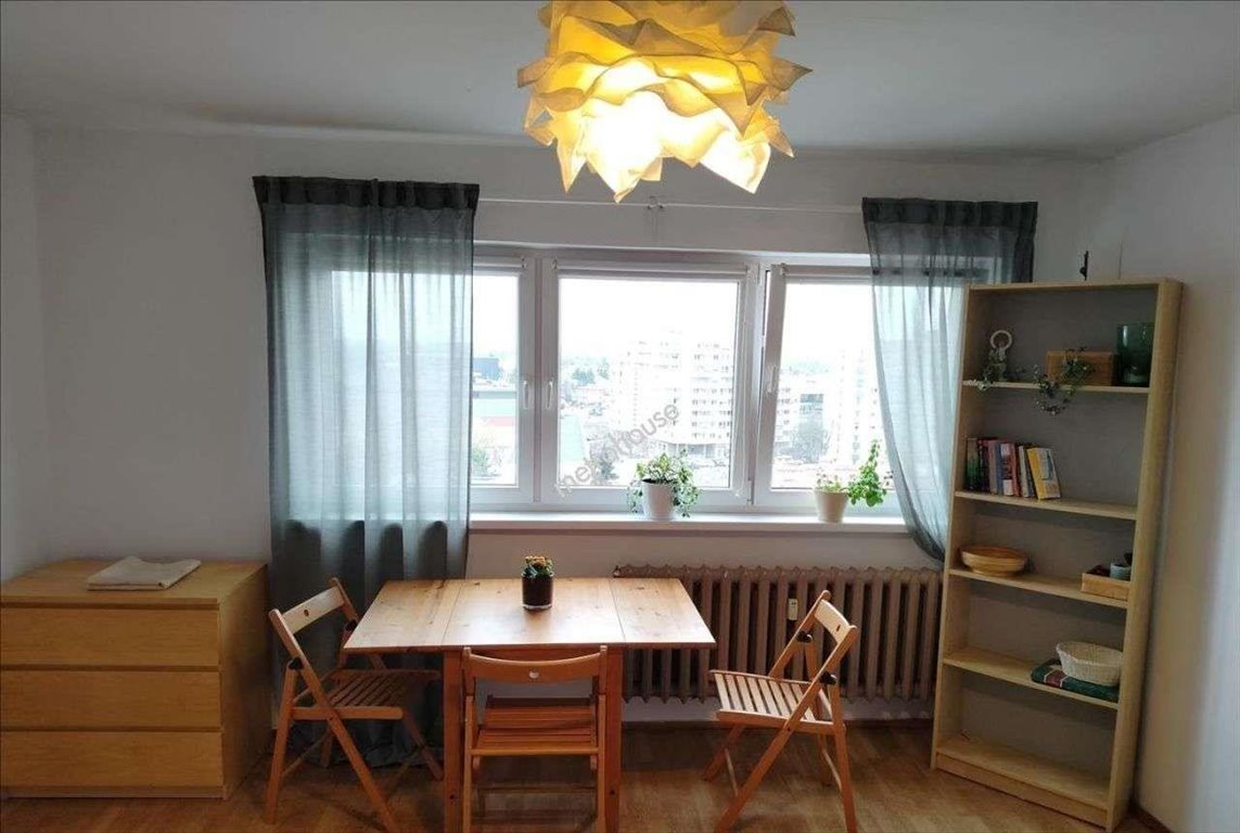 Kawalerka na wynajem Warszawa, Mokotów, ul. Konstancińska  27m2 Foto 1