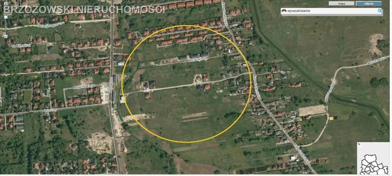 Działka budowlana na sprzedaż Warszawa, Białołęka, Kąty Grodziskie 800m2 Foto 1 Działka budowlana na sprzedaż Warszawa, Białołęka, Kąty Grodziskie 800m2 Foto 1