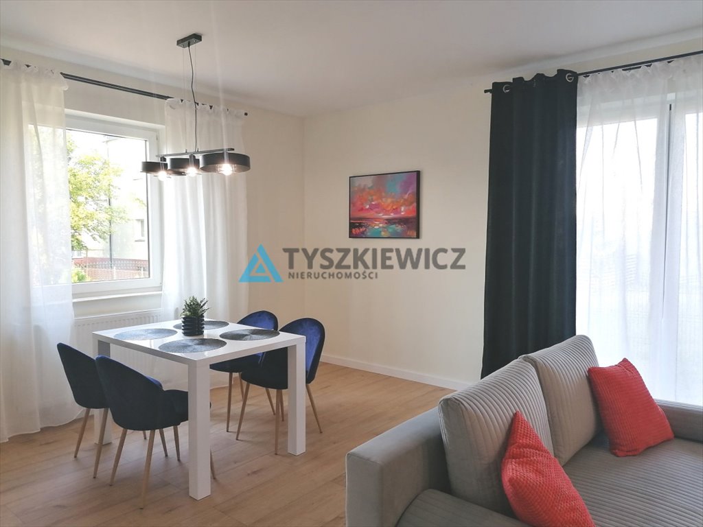 Mieszkanie dwupokojowe na sprzedaż Władysławowo, Mikołaja Reja  55m2 Foto 6