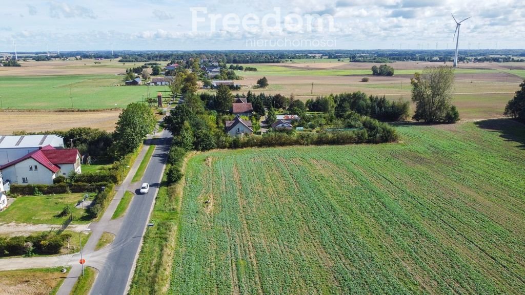 Działka budowlana na sprzedaż Rusowo  1 600m2 Foto 11