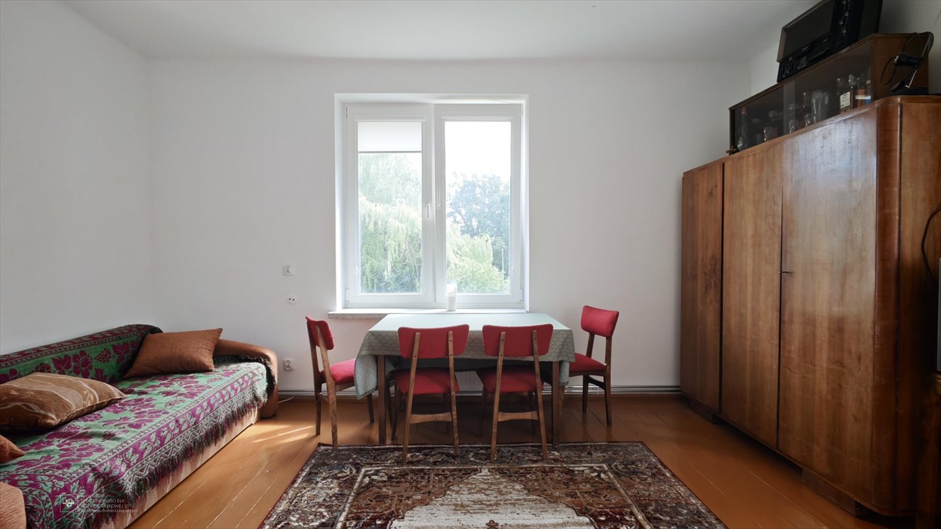 Wynajmę komfortowe 37 m² mieszkanie w Orzyszu Orzysz, Kolejowa  35m2 Foto 1