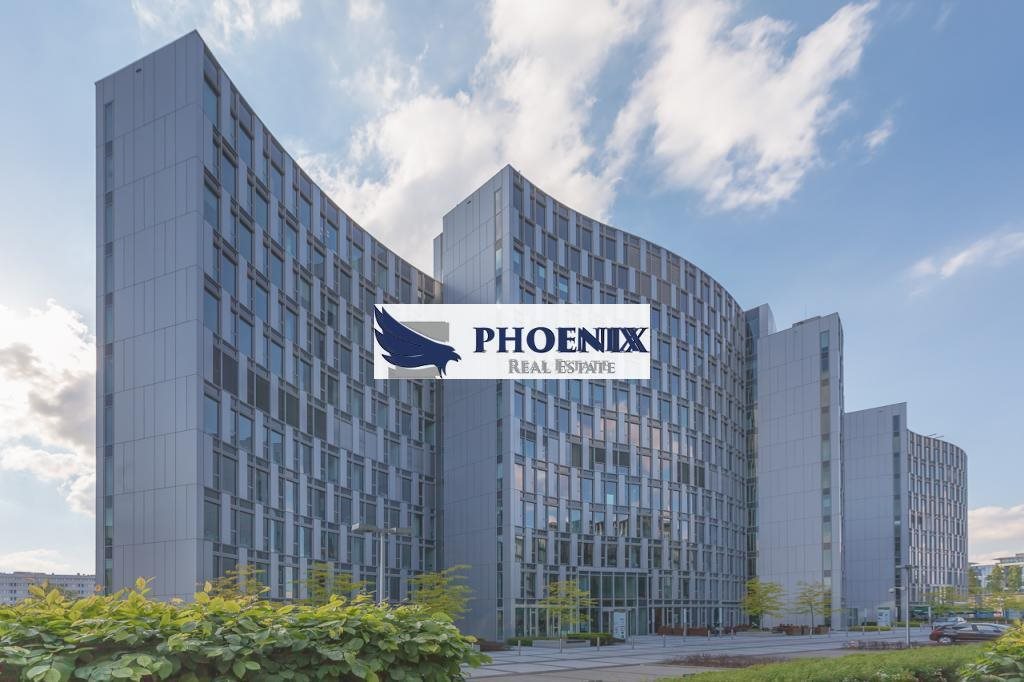 Nowoczesny biurowiec na Mokotowie, 282 m2, elastyczna aranżacja Warszawa, Mokotów, Domaniewska  282m2 Foto 1