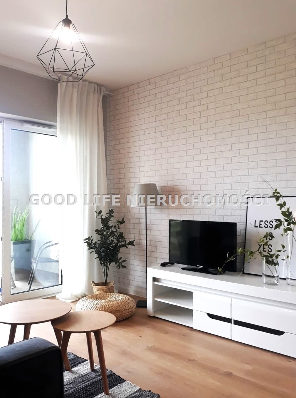 Zapraszam do wynajmu 3-pokojowego mieszkania 60 m² z balkonem Rzeszów, Słocina, Ignacego Paderewskiego  60m2 Foto 1