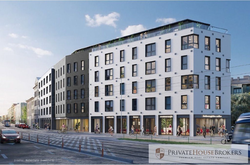 Lokal użytkowy na wynajem Kraków, Podgórze, Kalwaryjska 128m2 Foto 1 Lokal użytkowy na wynajem Kraków, Podgórze, Kalwaryjska 128m2 Foto 1