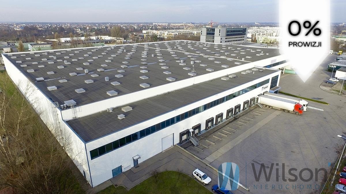 Magazyn na wynajem Warszawa, Targówek  5 408m2 Foto 1