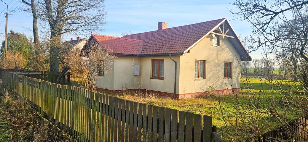 Dom na sprzedaż Rupin  116m2 Foto 1