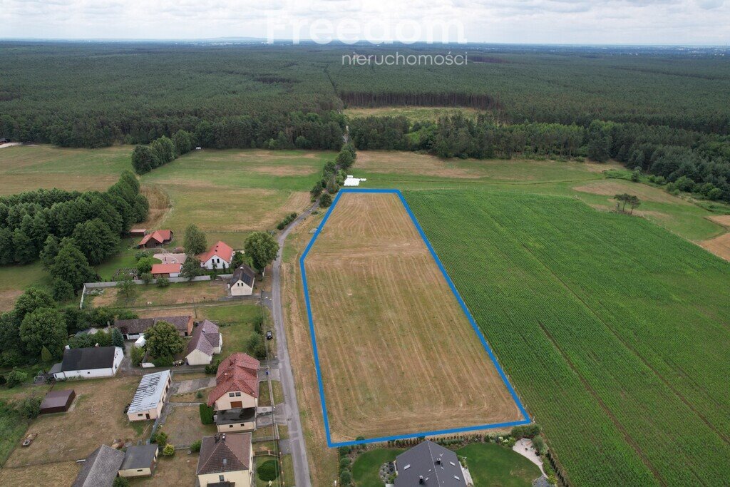 Działka budowlana na sprzedaż Kotórz Mały  10 344m2 Foto 1