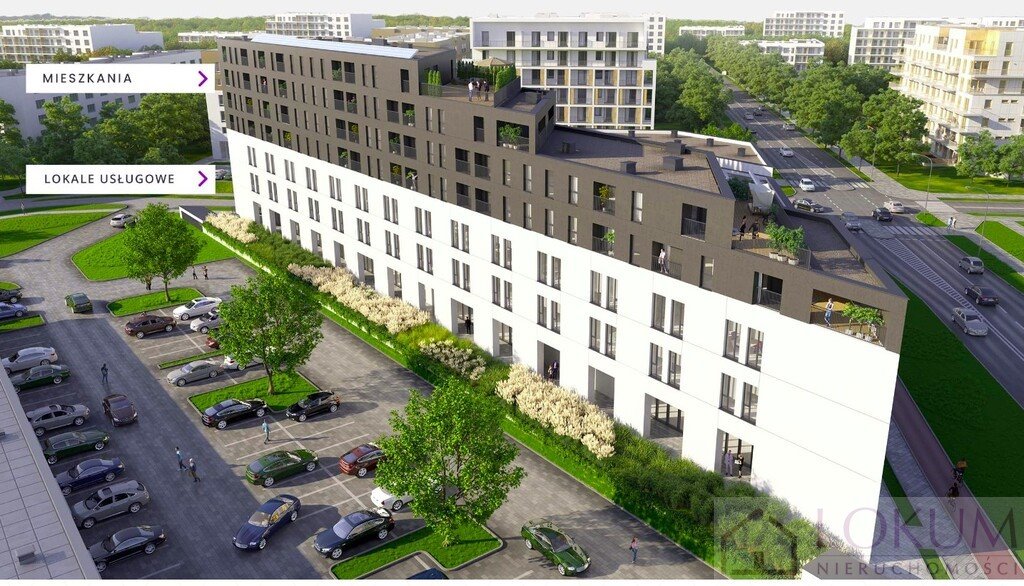 Na wynajem przestronny lokal usługowy 129 m² w Lublinie Lublin, Węglin, Onyksowa  129m2 Foto 1