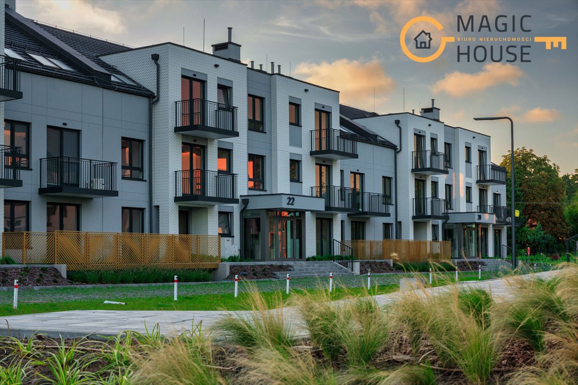 Mieszkanie dwupokojowe na sprzedaż Sztutowo, Mierzeja Park  38m2 Foto 1