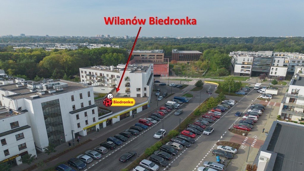 Lokal użytkowy na sprzedaż Warszawa, Aleja Rzeczypospolitej  1 178m2 Foto 6