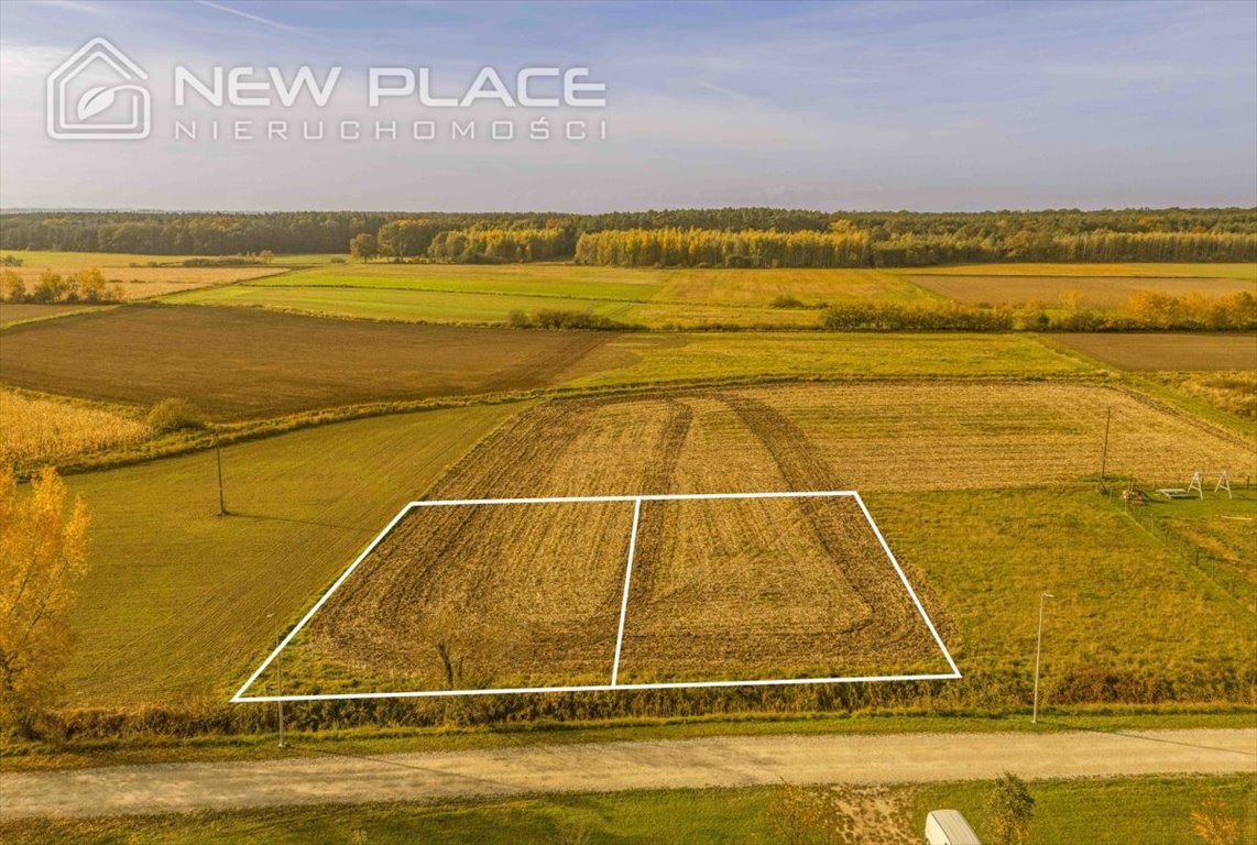 Działka budowlana na sprzedaż Kotowice, Podwalna  1 000m2 Foto 6