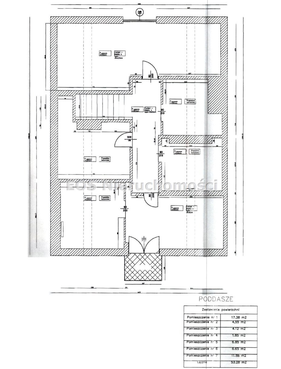 Dom na sprzedaż Wrocław, Starzyńskiego  271m2 Foto 17