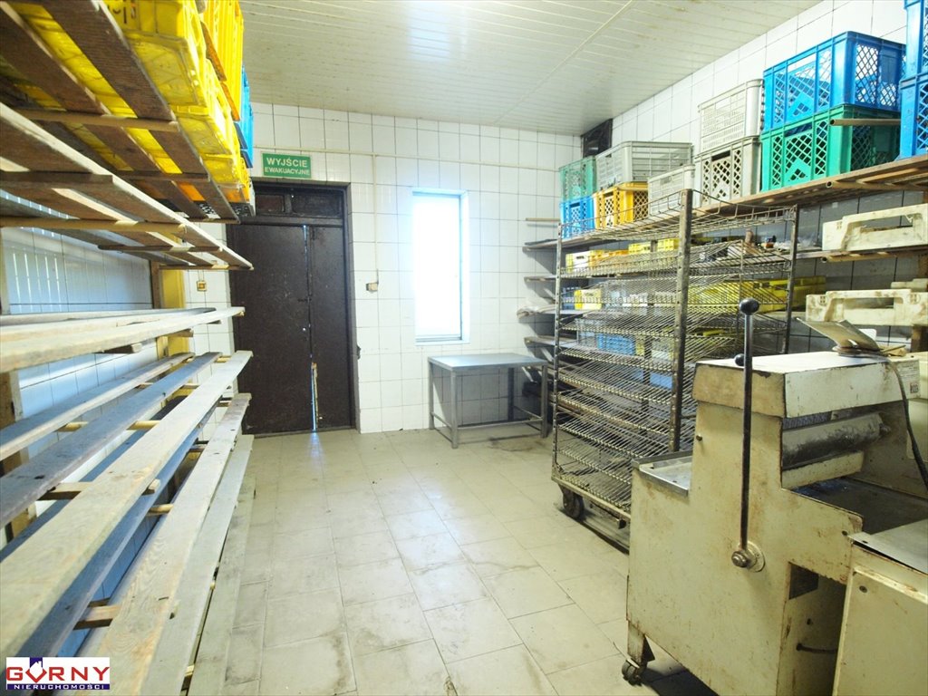 Lokal użytkowy na sprzedaż Baby  260m2 Foto 16