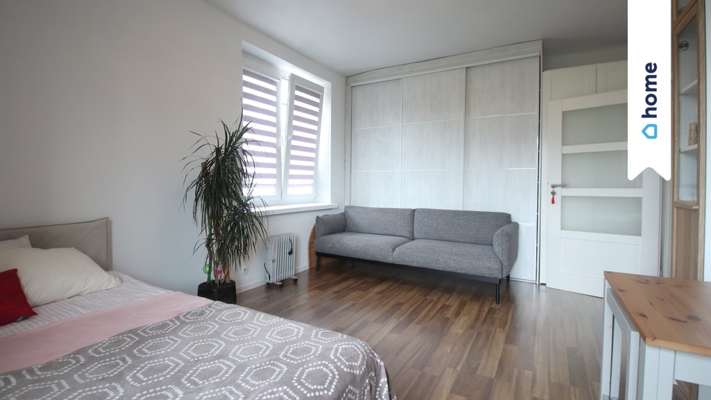 Mieszkanie 35 m² z balkonem i niskim czynszem - polecam! Sosnowiec, Henryka Dietla  35m2 Foto 1