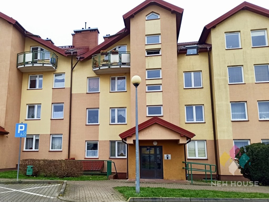 Mieszkanie dwupokojowe na wynajem Olsztyn, Sokola  43m2 Foto 17