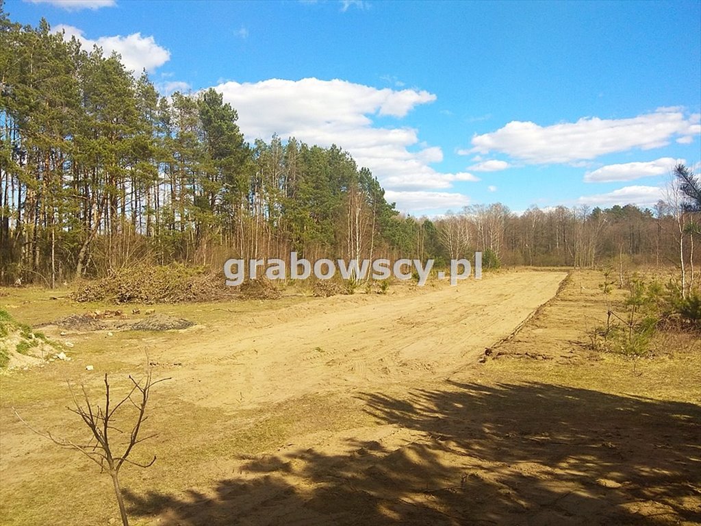 Działka budowlana na sprzedaż Zwierki  800m2 Foto 6