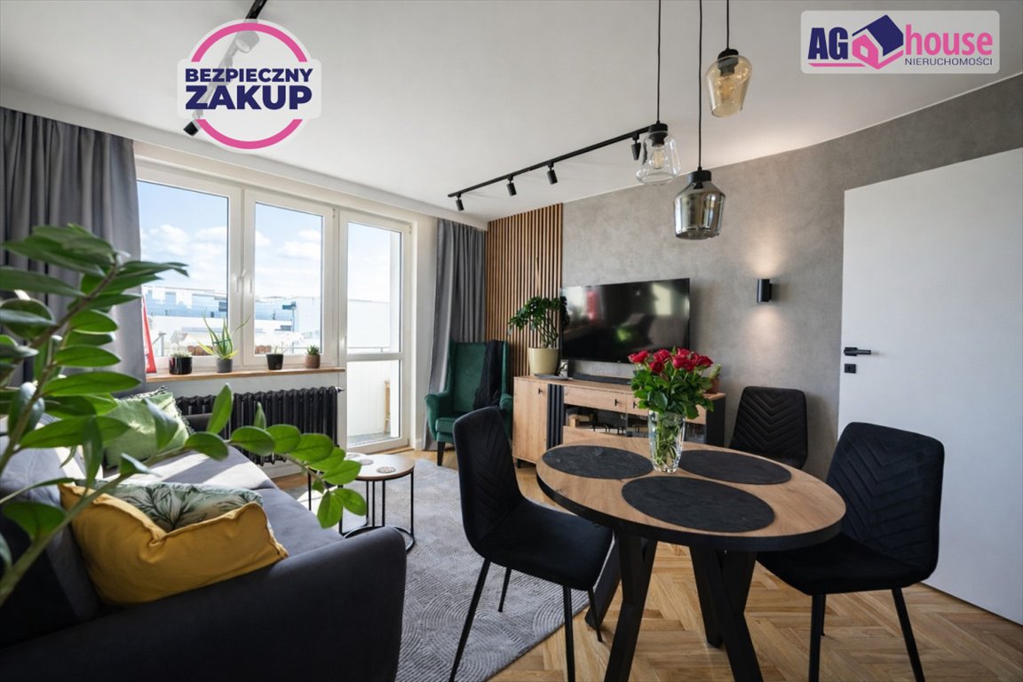 Przestronne 2 pokoje po remoncie z balkonem, blisko morza Gdańsk, Przymorze, Chłopska  36m2 Foto 1