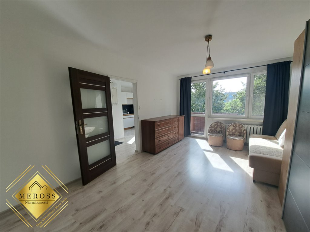 Wynajmę kawalerkę 36 m² z tarasem i miejscem postojowym Częstochowa, Północ  36m2 Foto 1