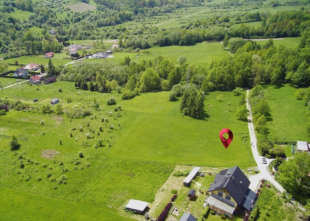 Działka budowlana na sprzedaż Żywiec, Okrężna  3 164m2 Foto 9