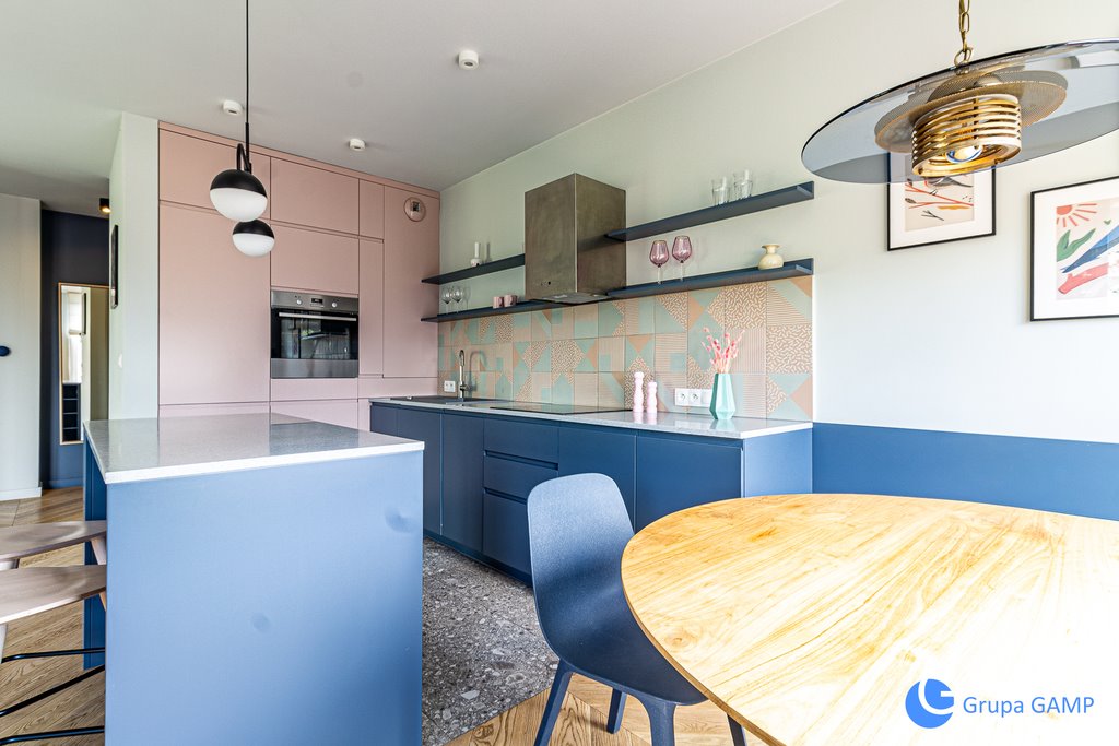 Nowoczesne 52m2 w prestiżowej inwestycji New York Residence Kraków, Krowodrza, Wrocławska  52m2 Foto 1