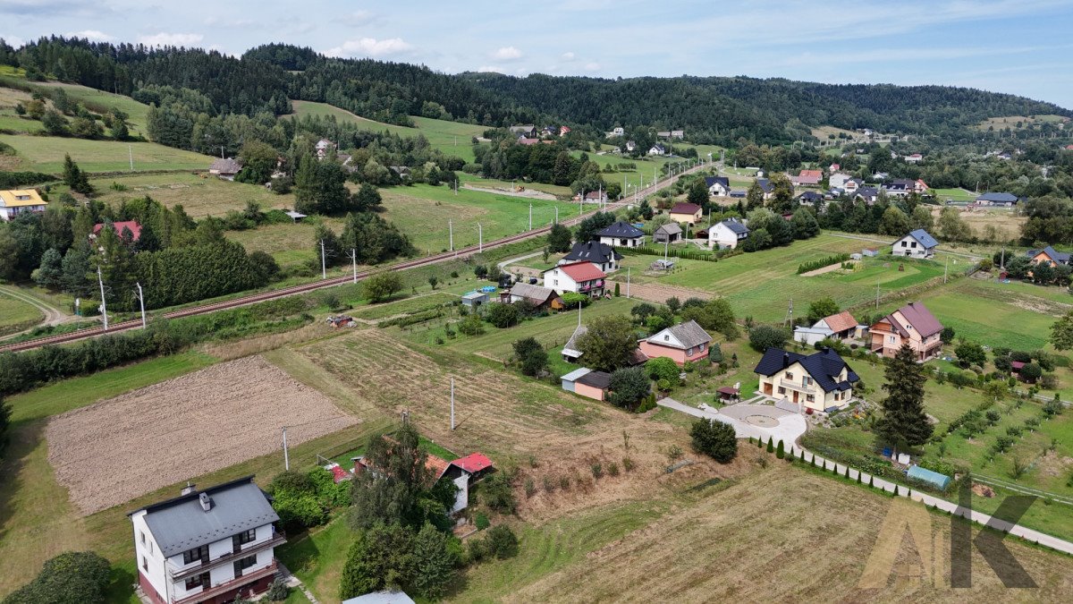 Działka budowlana na sprzedaż Mszalnica  2 500m2 Foto 4