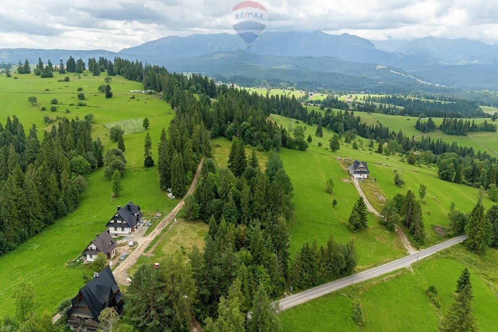 Działka budowlana na sprzedaż Rzepiska, Pawliki  2 836m2 Foto 1