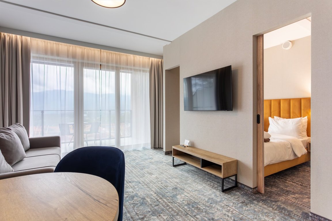 Zapraszam do obejrzenia inwestycyjnego apartamentu 34,91 m² w Szklarskiej Porębie Szklarska Poręba  35m2 Foto 1