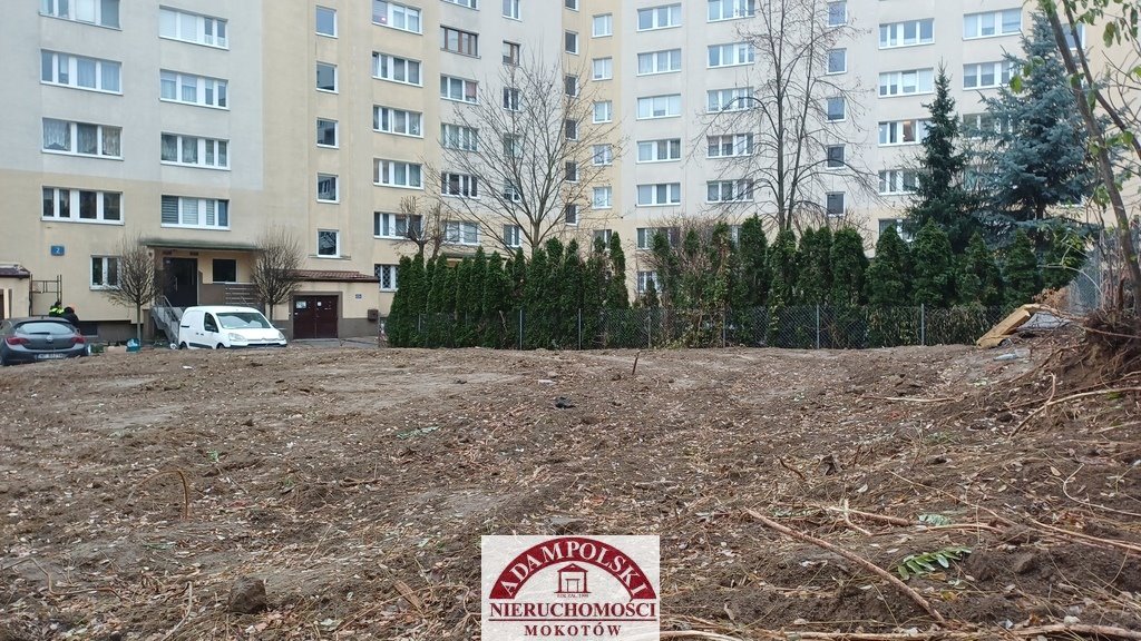 Polecam działkę 754 m² w Praga-Południe, z mediami i planem wielorodzinnym Warszawa, Praga-Południe, Gocław  754m2 Foto 1