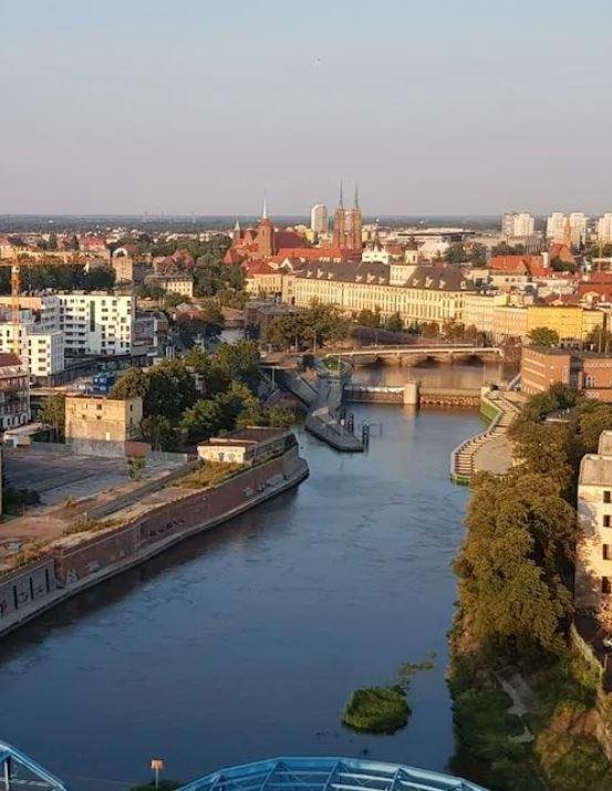 Kawalerka na sprzedaż Wrocław, Stare Miasto, Stare Miasto, Sikorskiego  28m2 Foto 4