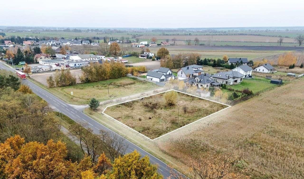 Działka inwestycyjna na sprzedaż Gaj Mały  2 700m2 Foto 1
