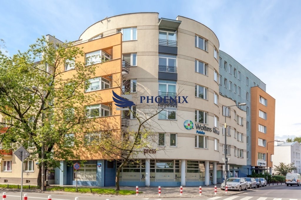 Nowoczesny lokal biurowy 65 m² z parkingiem (blisko metra) Warszawa, Wola, Płocka  65m2 Foto 1