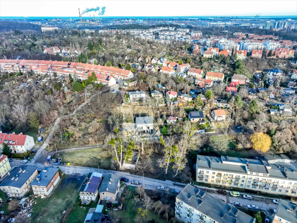 Działka przemysłowo-handlowa na sprzedaż Gdańsk, Siedlce  1 052m2 Foto 6