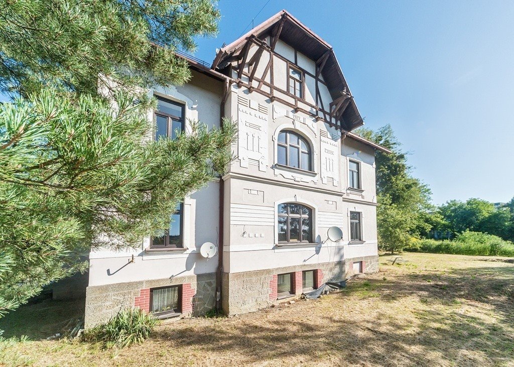 Do sprzedania historyczna rezydencja 550 m² w Cieszynie Cieszyn, Hieronima Przepilińskiego  550m2 Foto 1