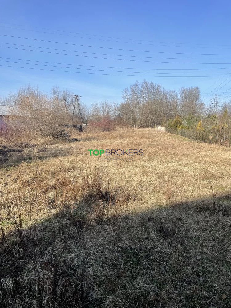 Działka 2110 m² pod działalność usługową w Bielanach polecam Warszawa, Bielany Radiowo  2 110m2 Foto 1