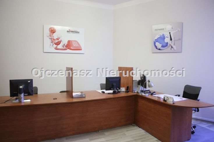 Wynajmę elegancki lokal biurowy 160 m² w secesyjnej kamienicy Bydgoszcz, Centrum  160m2 Foto 1