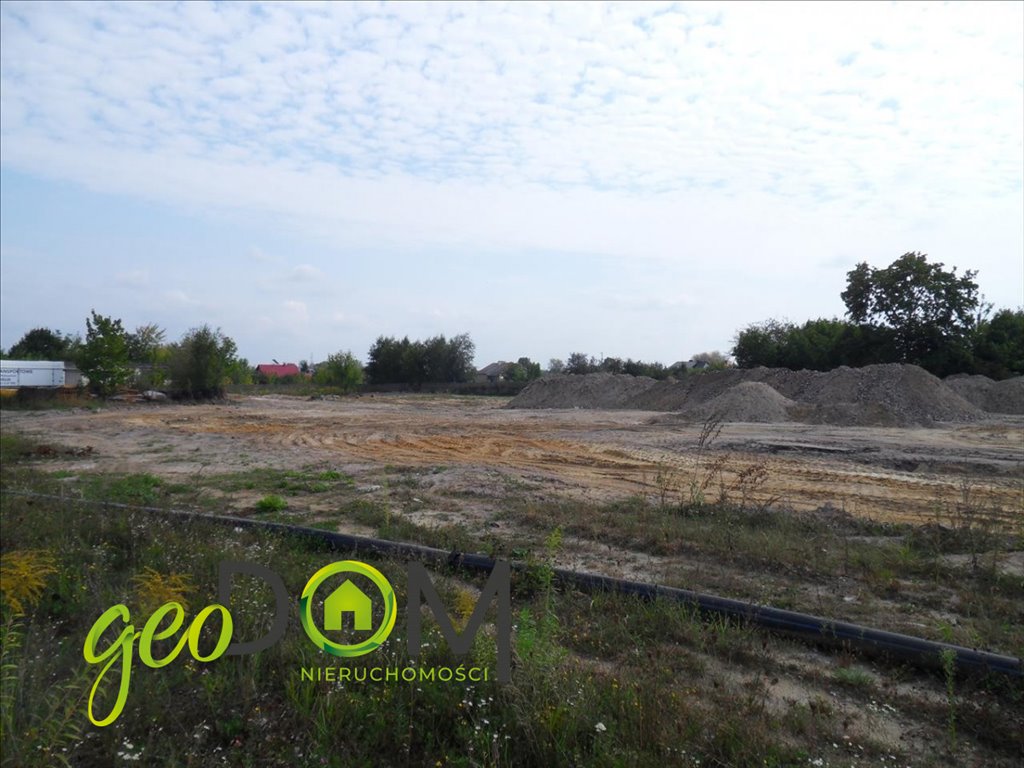 Działka inwestycyjna 12 888 m² z mediami i dobrym dojazdem Chełm  12 888m2 Foto 1