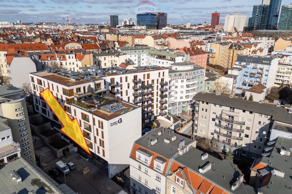 Lokal 80 m2 z witrynami i parkingiem na Wildzie Poznań, Wilda, Wilda, Jana Spychalskiego  80m2 Foto 1