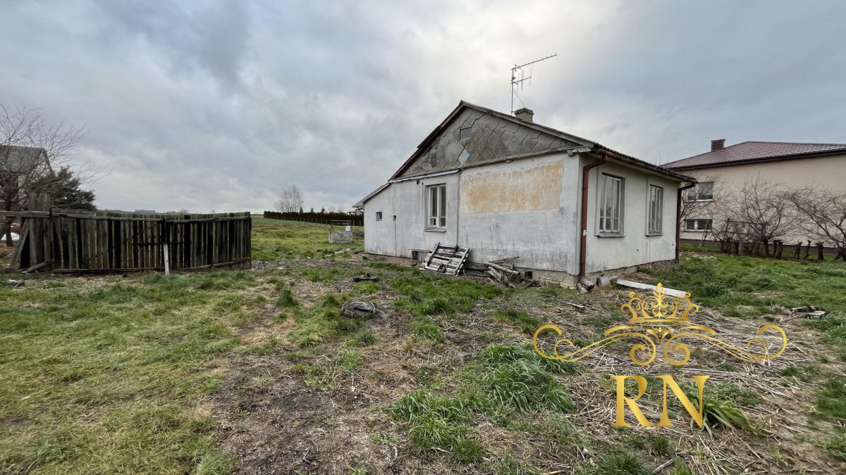 Działka budowlana na sprzedaż Zemborzyce Podleśne  1 000m2 Foto 4