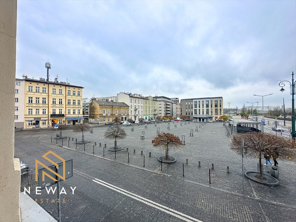 Kawalerka na sprzedaż Kraków, Stare Podgórze, Plac Bohaterów Getta  17m2 Foto 12