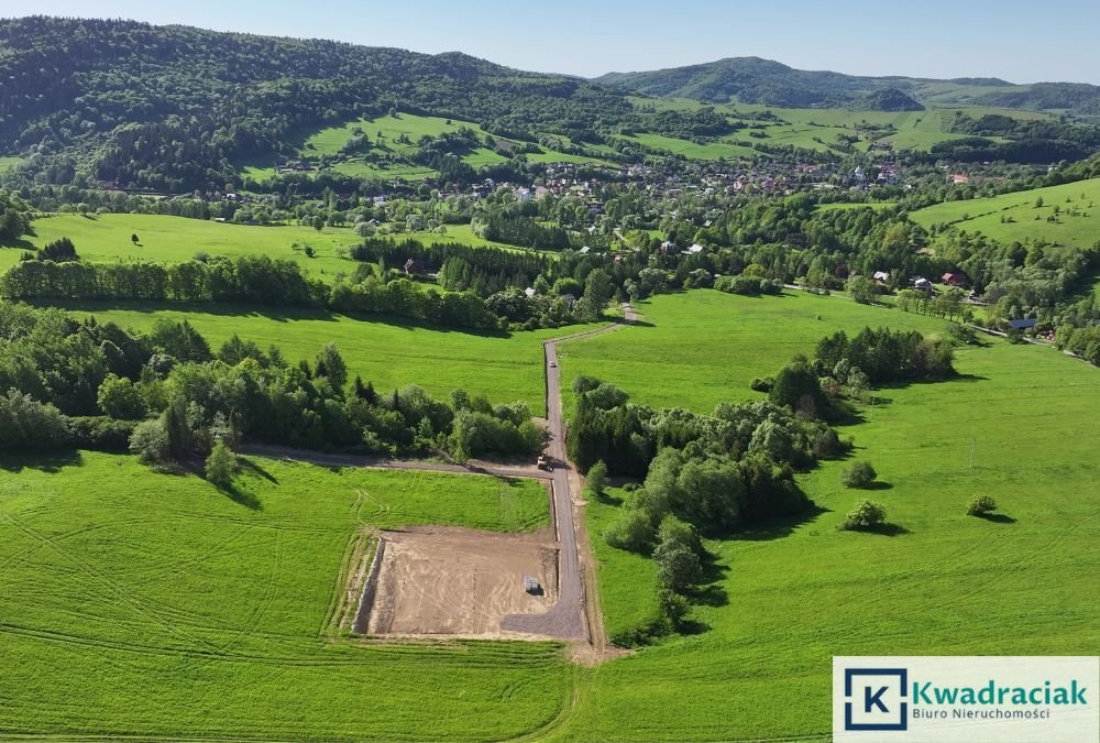 Działka rolna na sprzedaż Stężnica  37 400m2 Foto 8