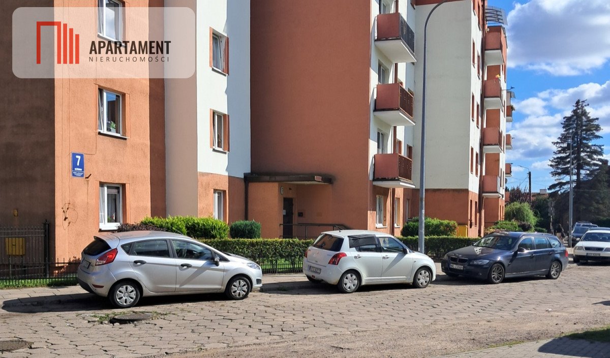 Mieszkanie dwupokojowe na sprzedaż Tczew  37m2 Foto 1